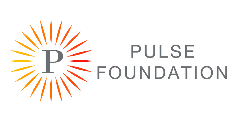 Logo Pulse Foundation - fondation philanthropique belge qui soutient les entrepreneurs