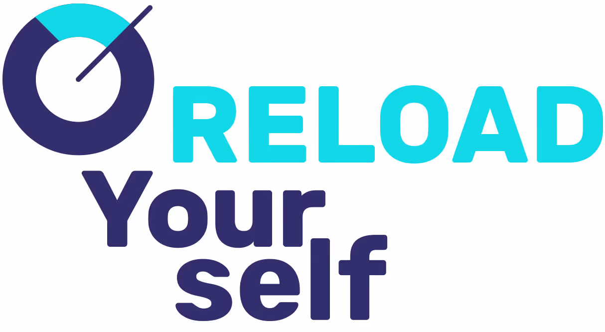 Logo Reload Yourself - coopérative de relance d'activité pour entrepreneurs