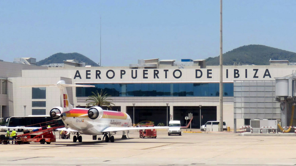 ibiza airport