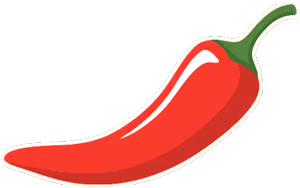red jalapeno icon