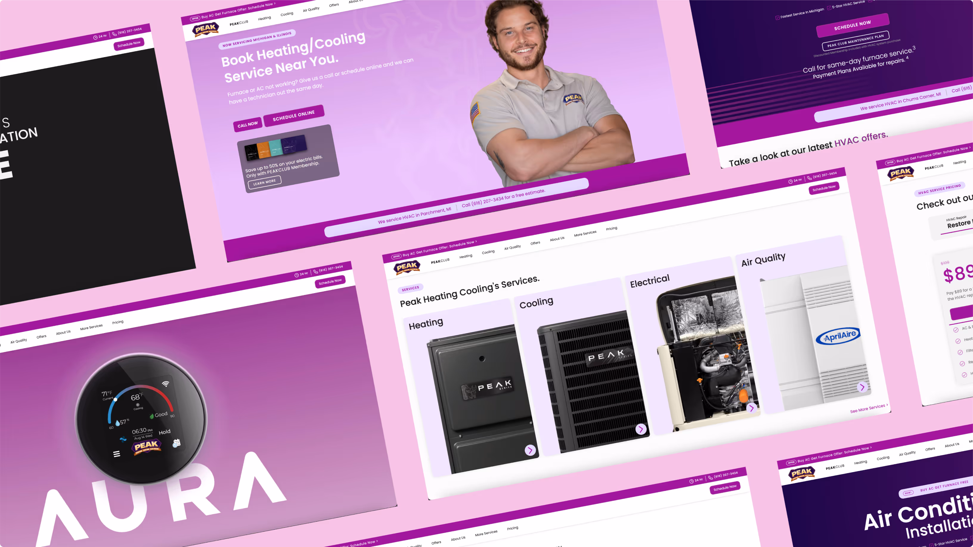 Peak-heating-cooling-website-desktop-by-ontrac