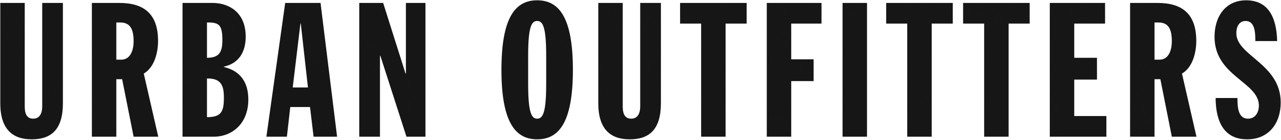 Urban Outfitters logo