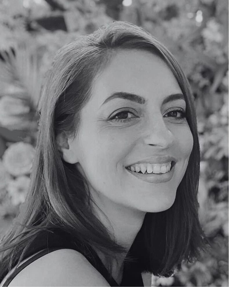 Portrait of Ilaria Ticchioni, European Brand & Commercial Strategy Expert at Constellar.