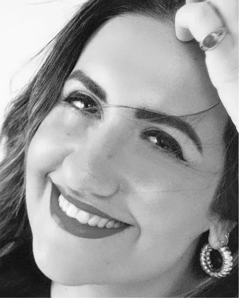 Portrait of Giselle Wasfie, Mentor & Strategist at Constellar.