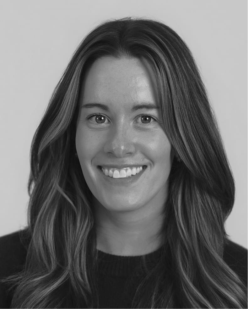 Portrait of Caitlin Morin, Growth Leader & AI SEO Strategist at Constellar.