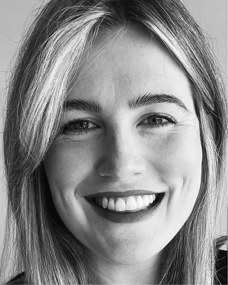 Portrait of Rachael Collins, Brand Sales and Innovation Expert at Constellar.