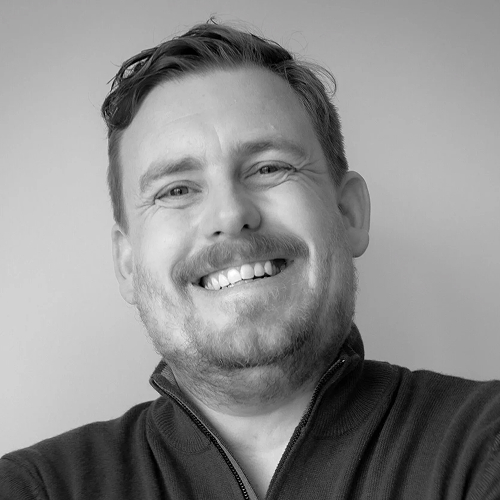 Portrait of Gregory Ross, Financial Advisor at Constellar.