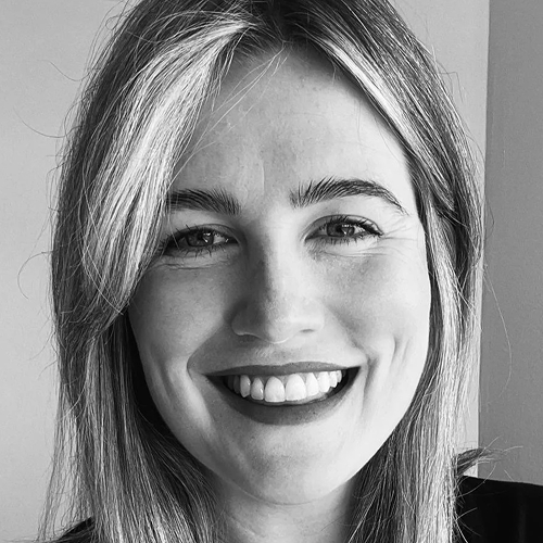 Portrait of Rachael Collins, Brand Sales and Innovation Expert at Constellar