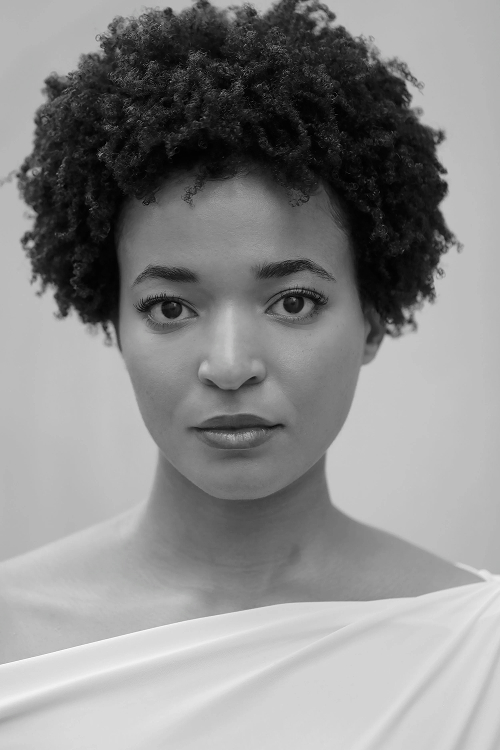 Portrait of Courtney Brunson, Product Development & Innovation Expert at Constellar.