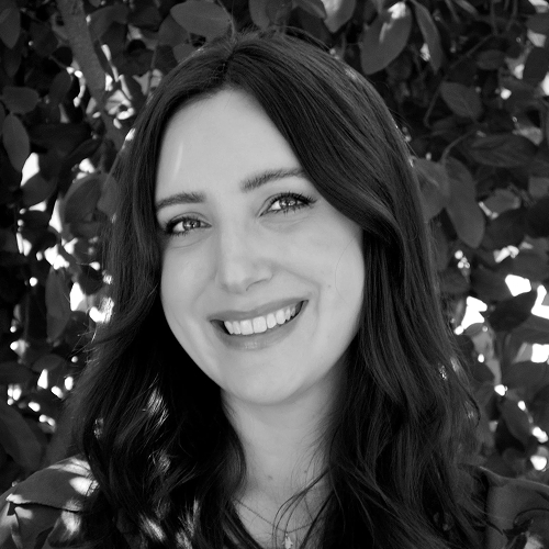 Portrait of Caitie Mace, Storytelling & Branding Expert at Constellar.