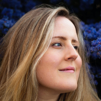 Portrait of Catherine Collins, Founder and Coach