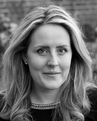 Portrait of Catherine Collins, Founder and Coach at Constellar.