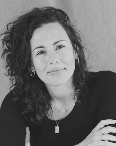 Portrait of Catherine Collins, Founder and Coach at Constellar.