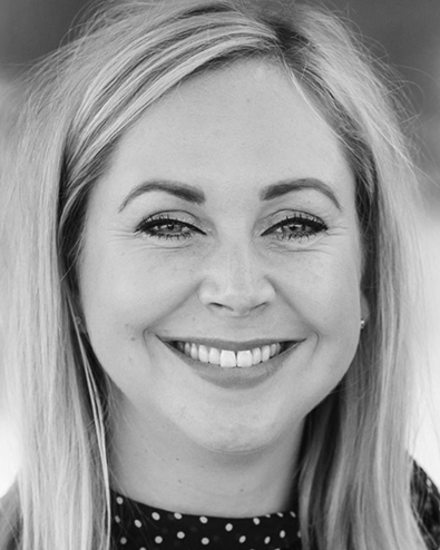 Portrait of Catherine Collins, Founder and Coach at Constellar.