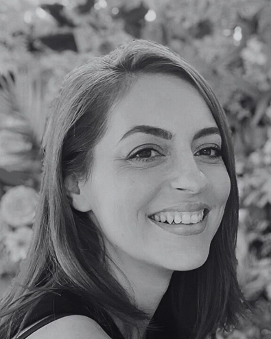 Portrait of Catherine Collins, Founder and Coach at Constellar.