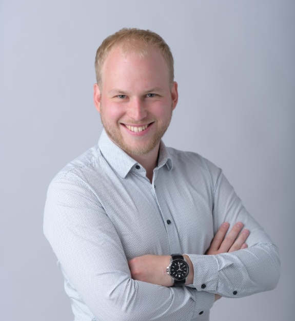 — David Hradil, CEO ShopUp