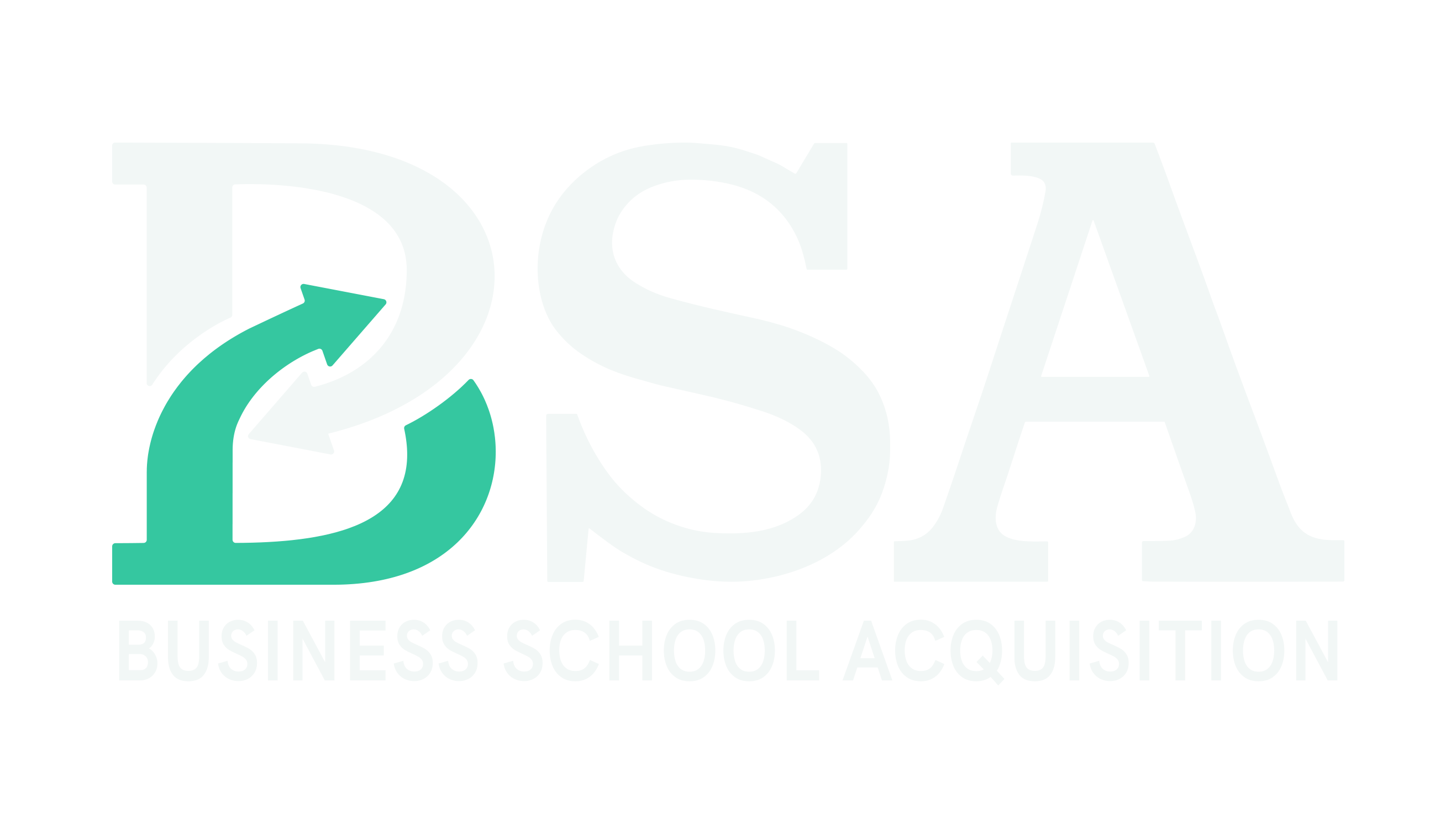Logo de la Business School Acquisition