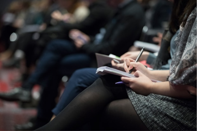 Blockchain Expo 2026 Banner