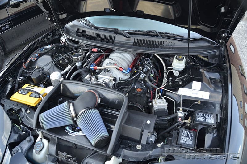 1999 pontiac trans am