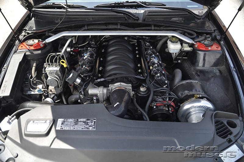 2005 pontiac gto engine