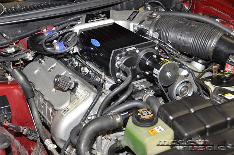 2003 ford mustang svt cobra