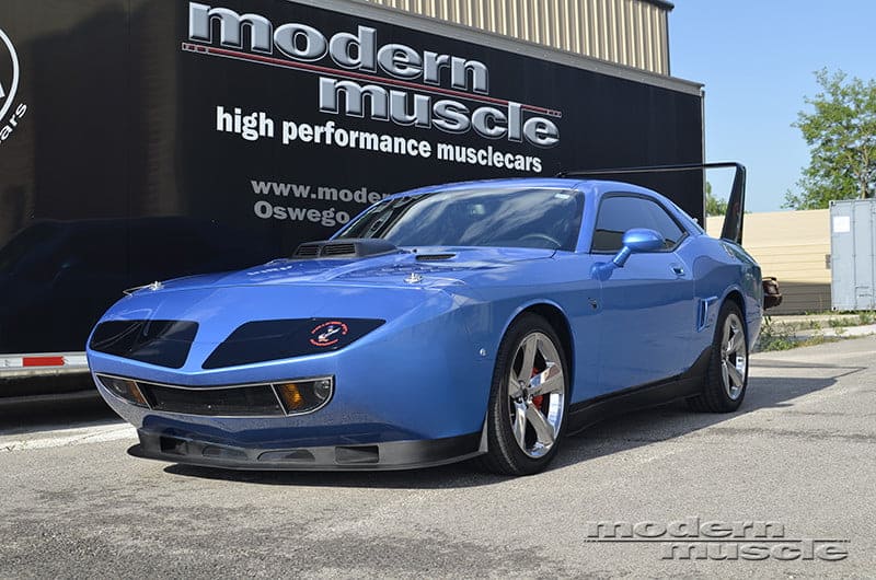 5.7 liter v8 hemi