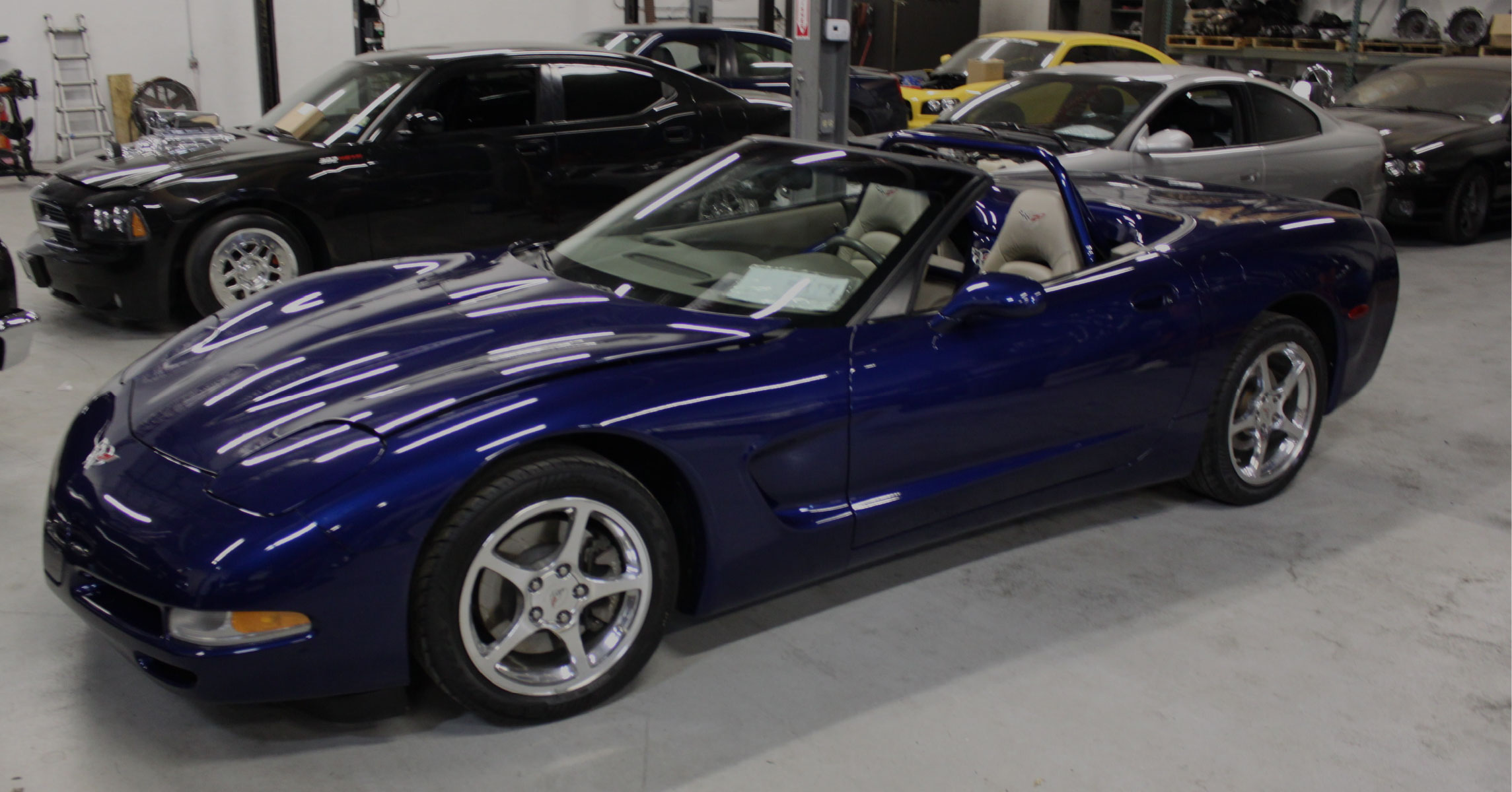 ls1 v8 motor