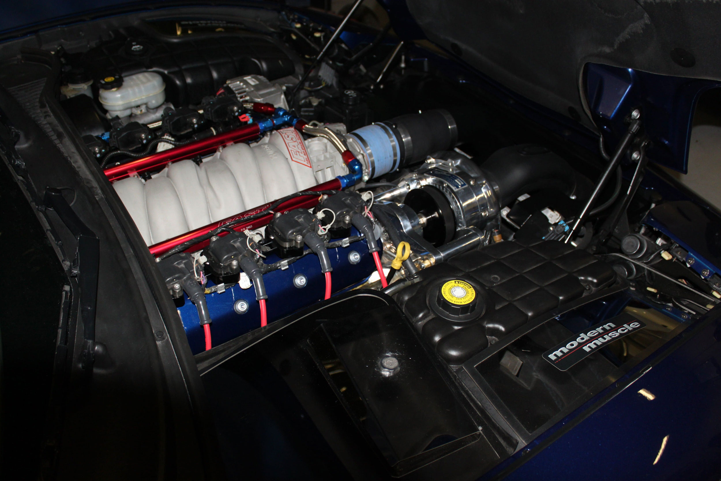 ls1 v8 motor