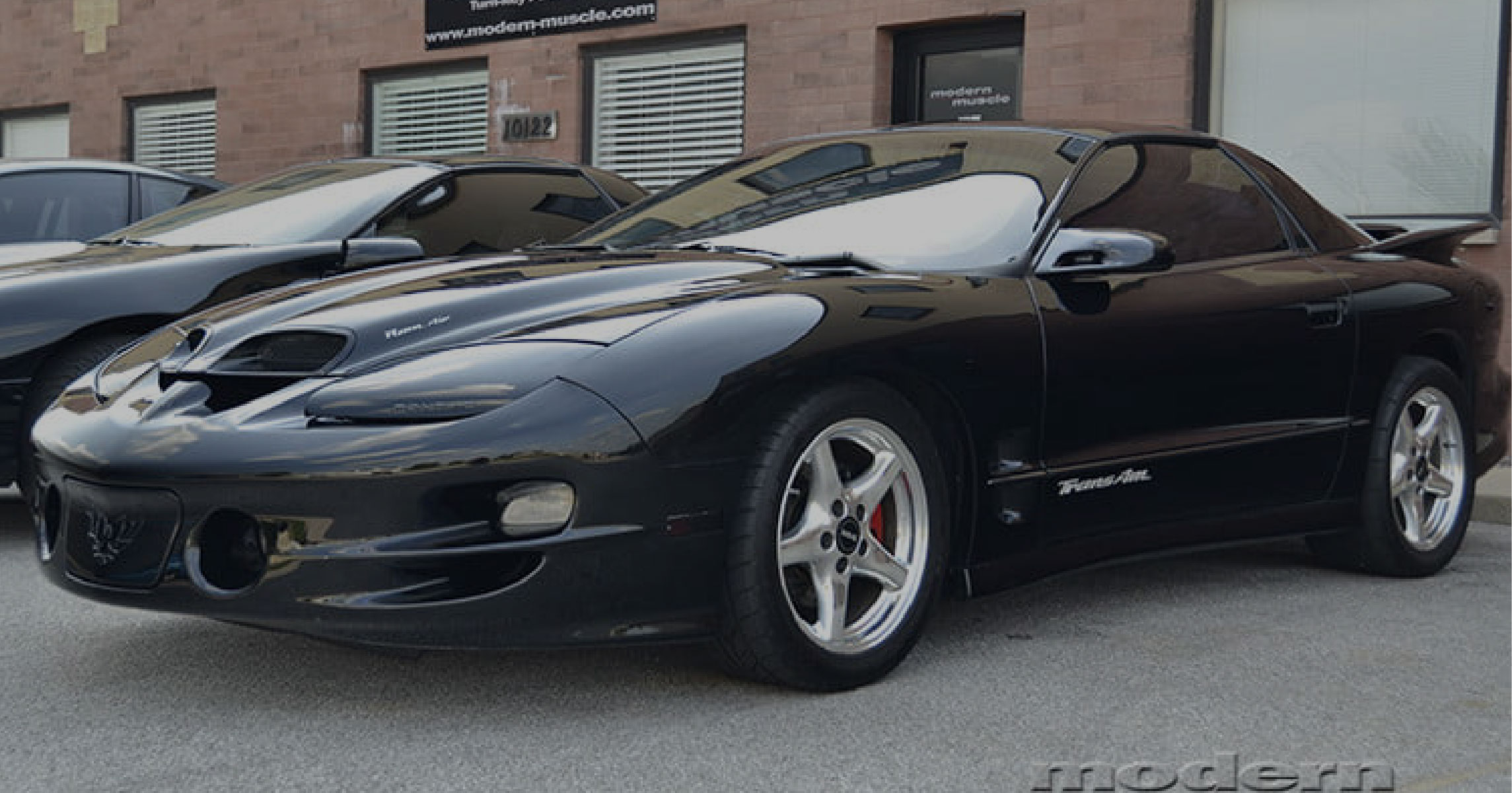 1999 pontiac trans am