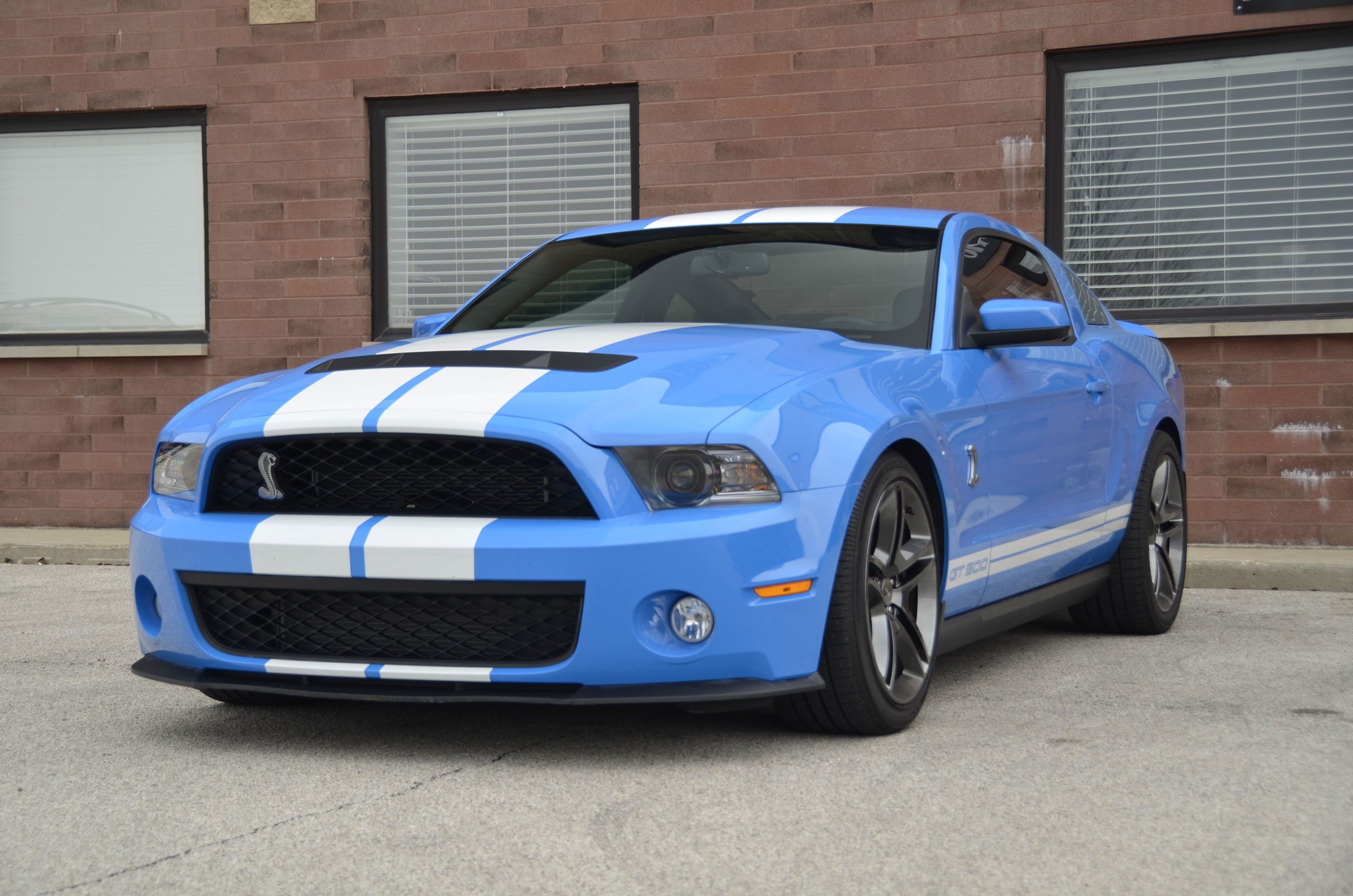 5.4 liter v8
