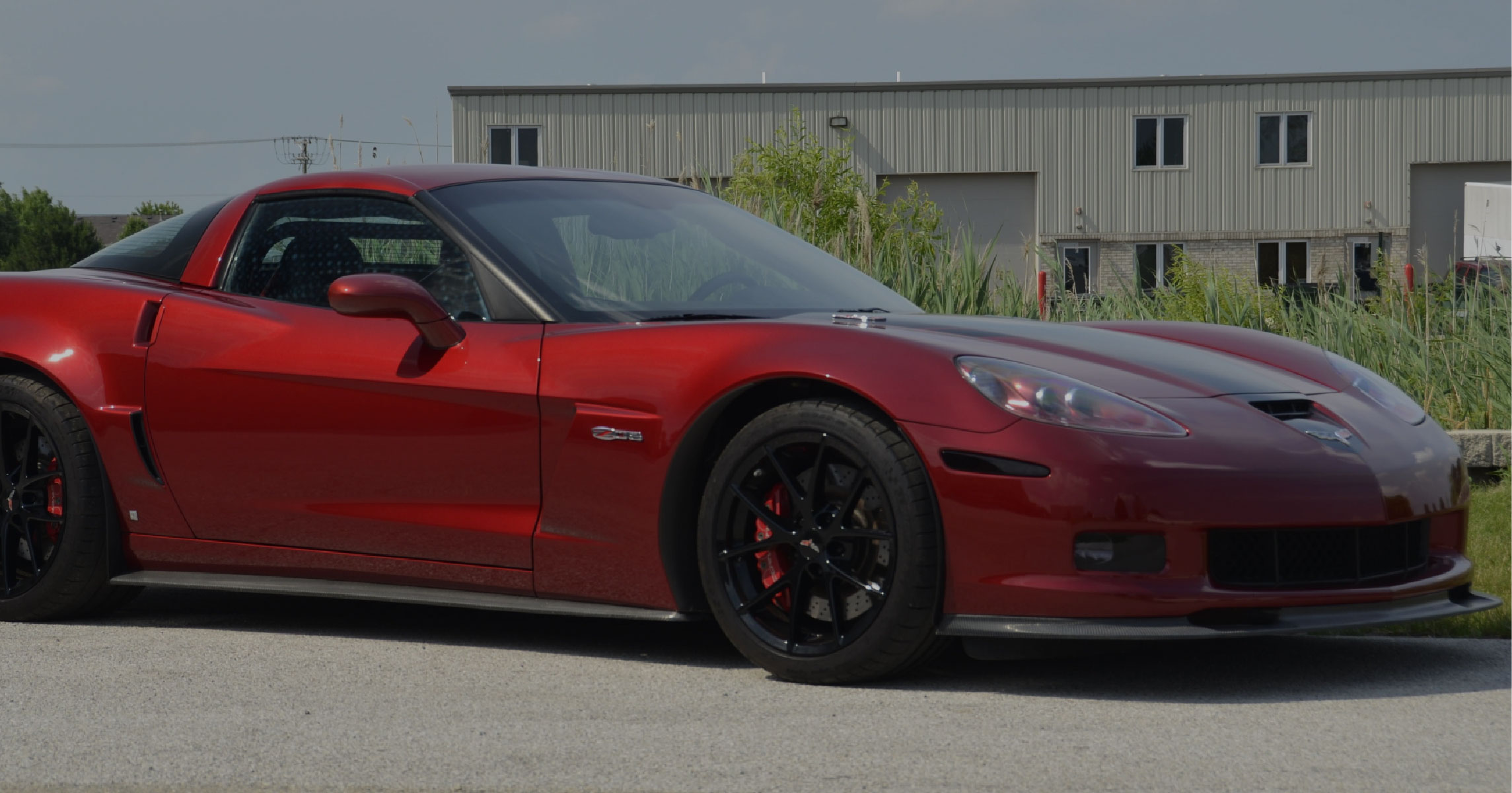 2008 chevy corvette z06