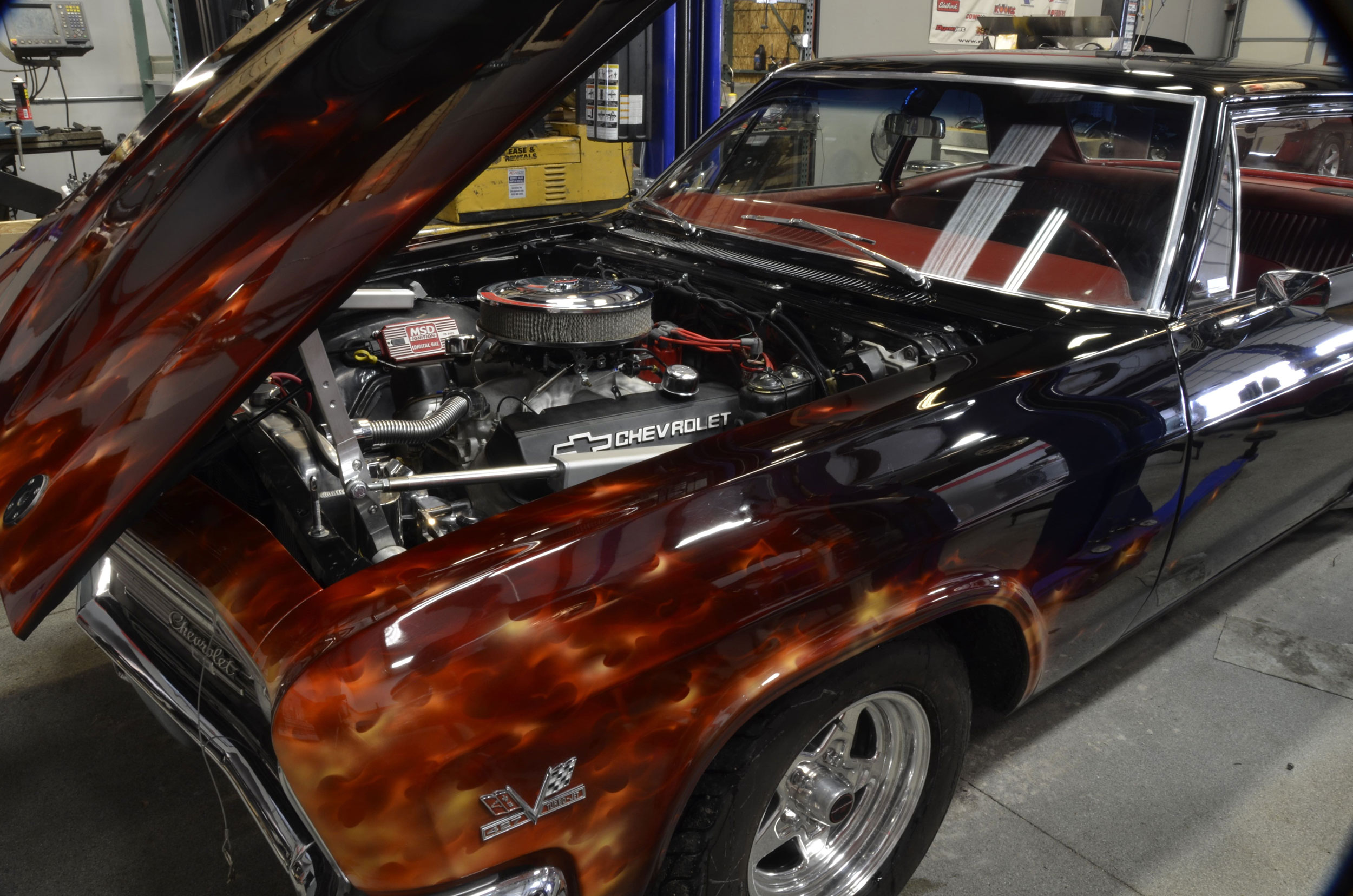 1966 chevy biscayne