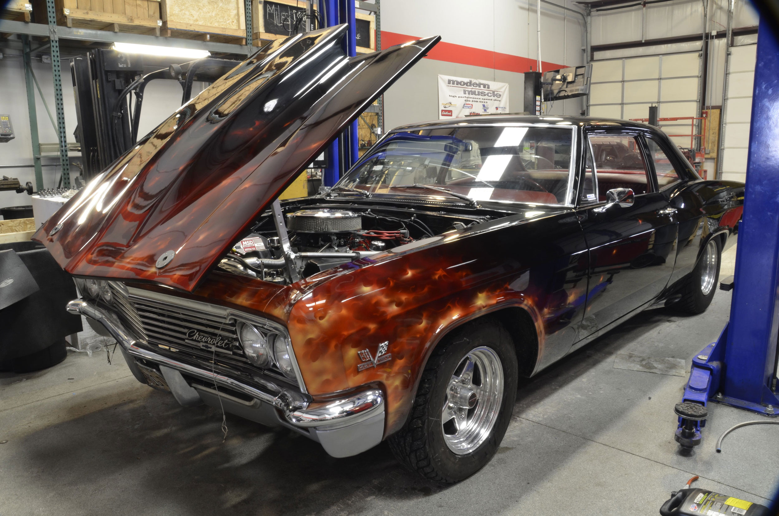 1966 chevy biscayne