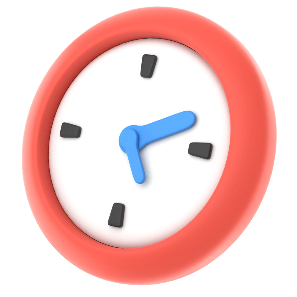 Clock icon