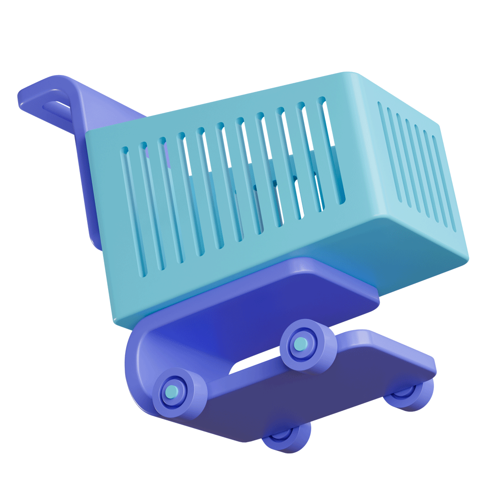 Cart icon