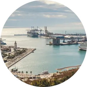 Puerto de Málaga