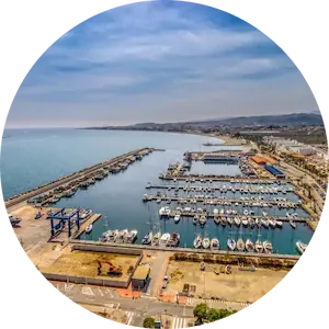 Puerto de Caleta de Vélez