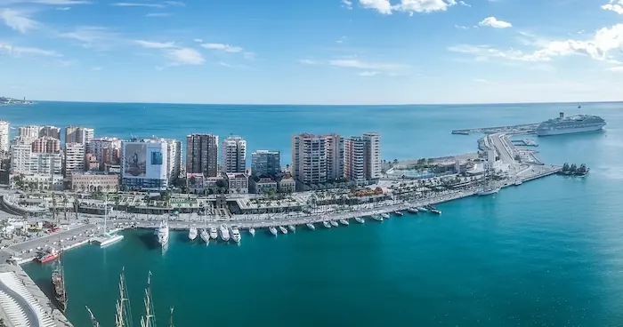 Puerto de Málaga