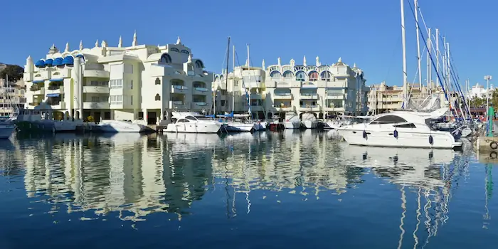 Puerto de Benalmádena