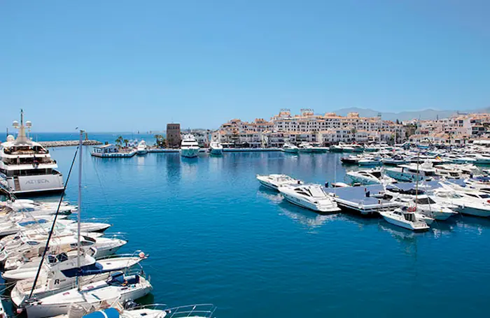 Puerto de Marbella