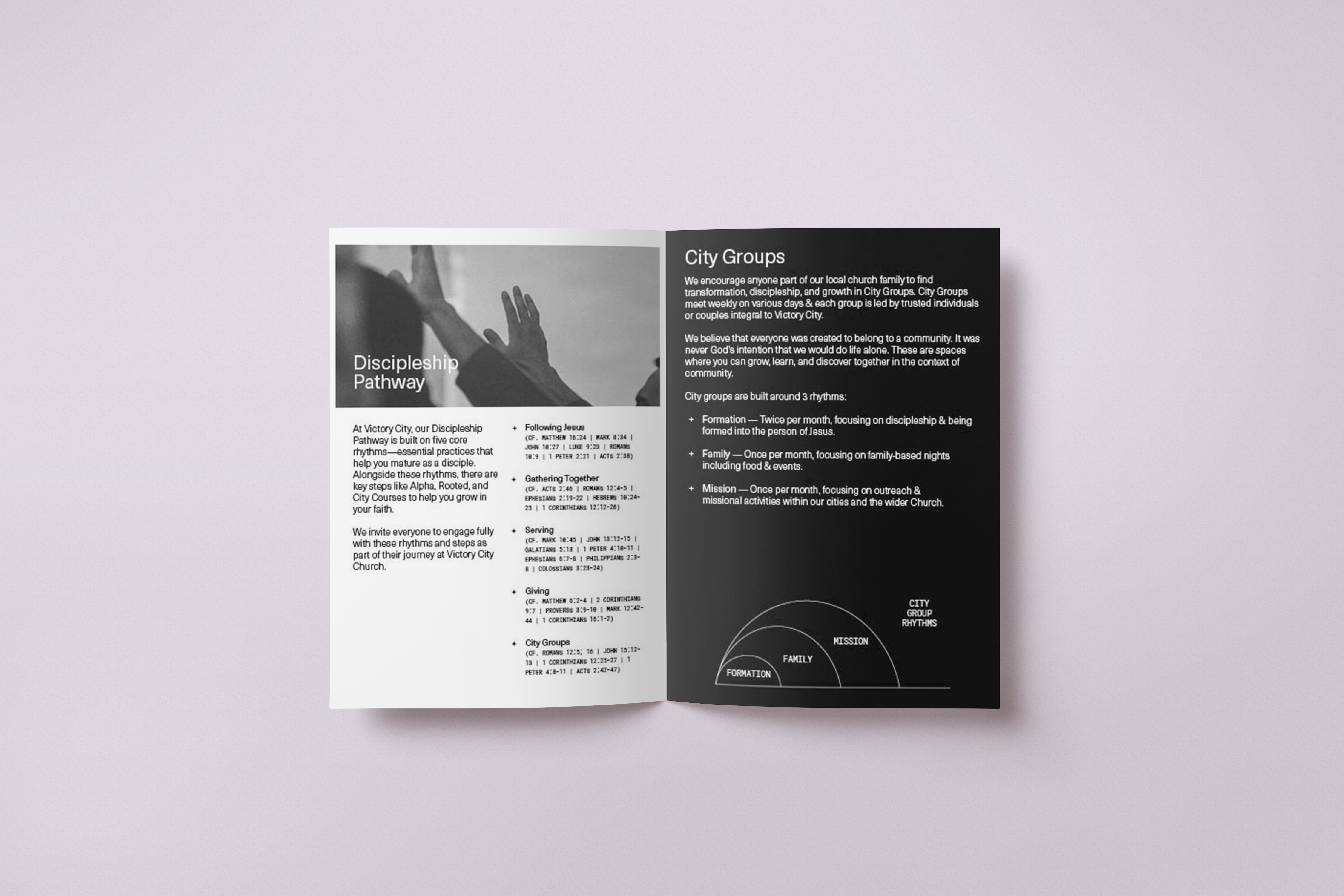 laptop showing a website