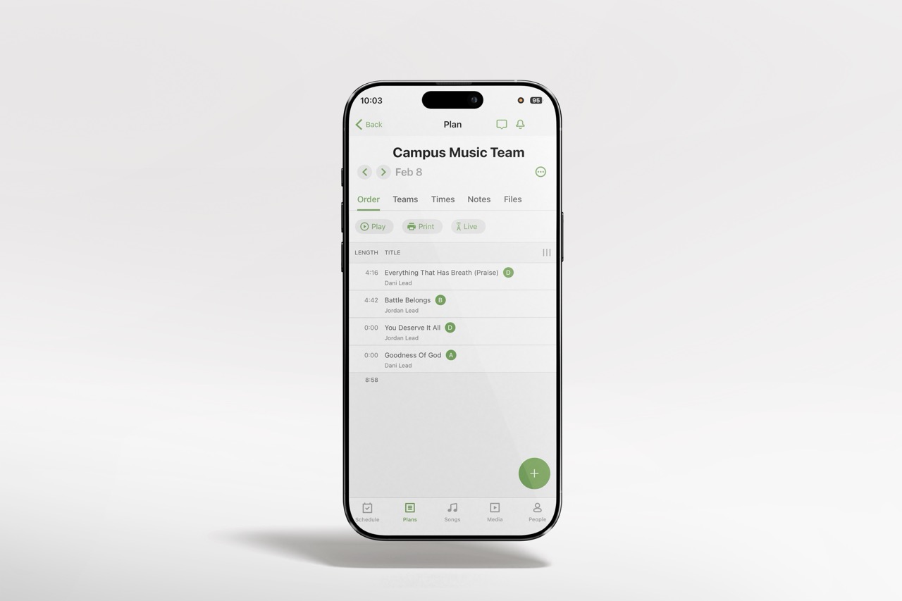 laptop showing a website