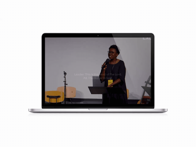 Open Bible with two wooden crosses on a green background and text reading 'living hope new teaching series'.