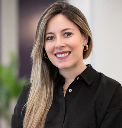 Andrea Zavala - Relationship Manager