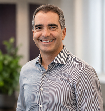 Carlos M. Garcia - Chief Executive Officer & President