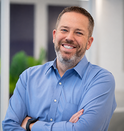 Mike Coyne - Chief Technology Officer