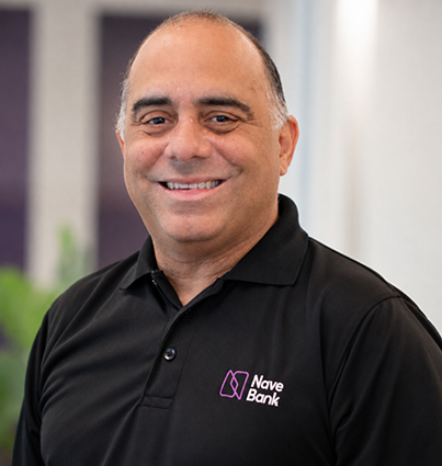 Raul Padilla - Business Banking.