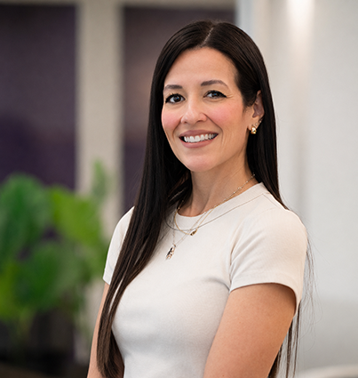 Adel Pagan - Director of People Operations.