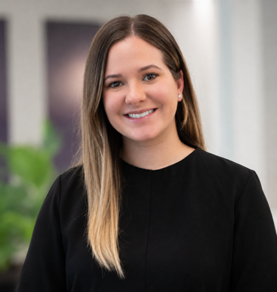 Natalia Irizarry - Relationship Manager