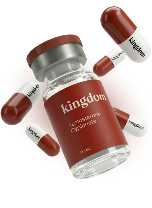 Testo + Progesterone